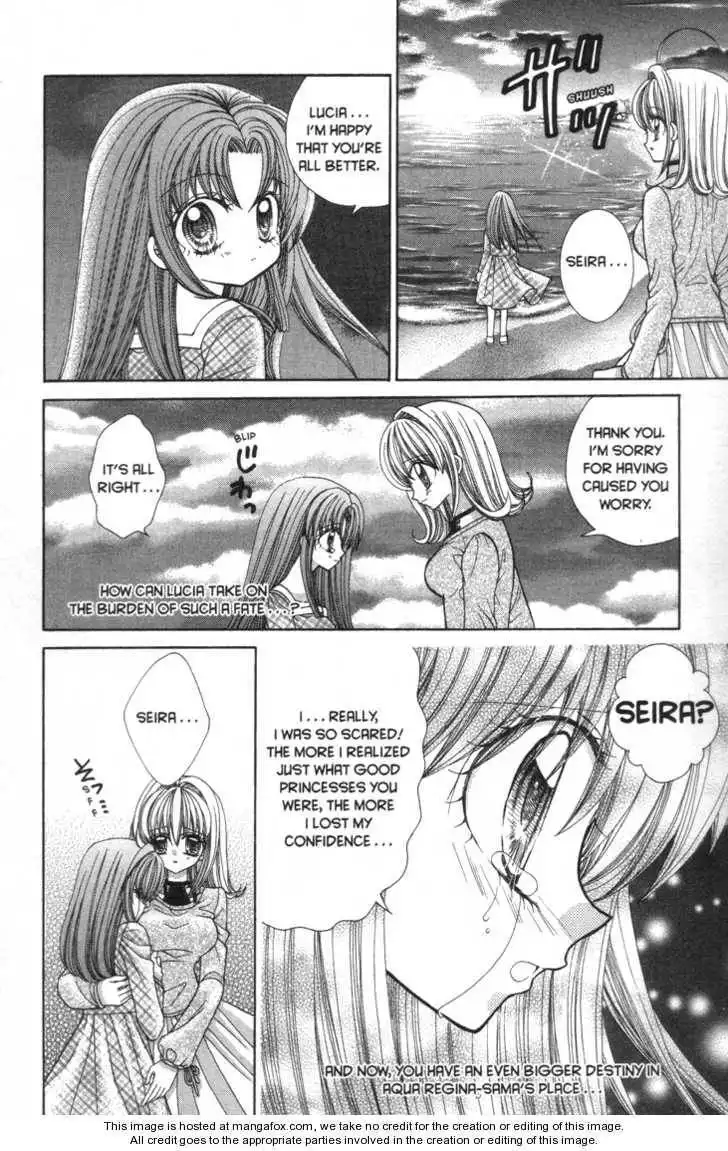 Mermaid Melody Pichi Pichi Pitch Chapter 32.5 30